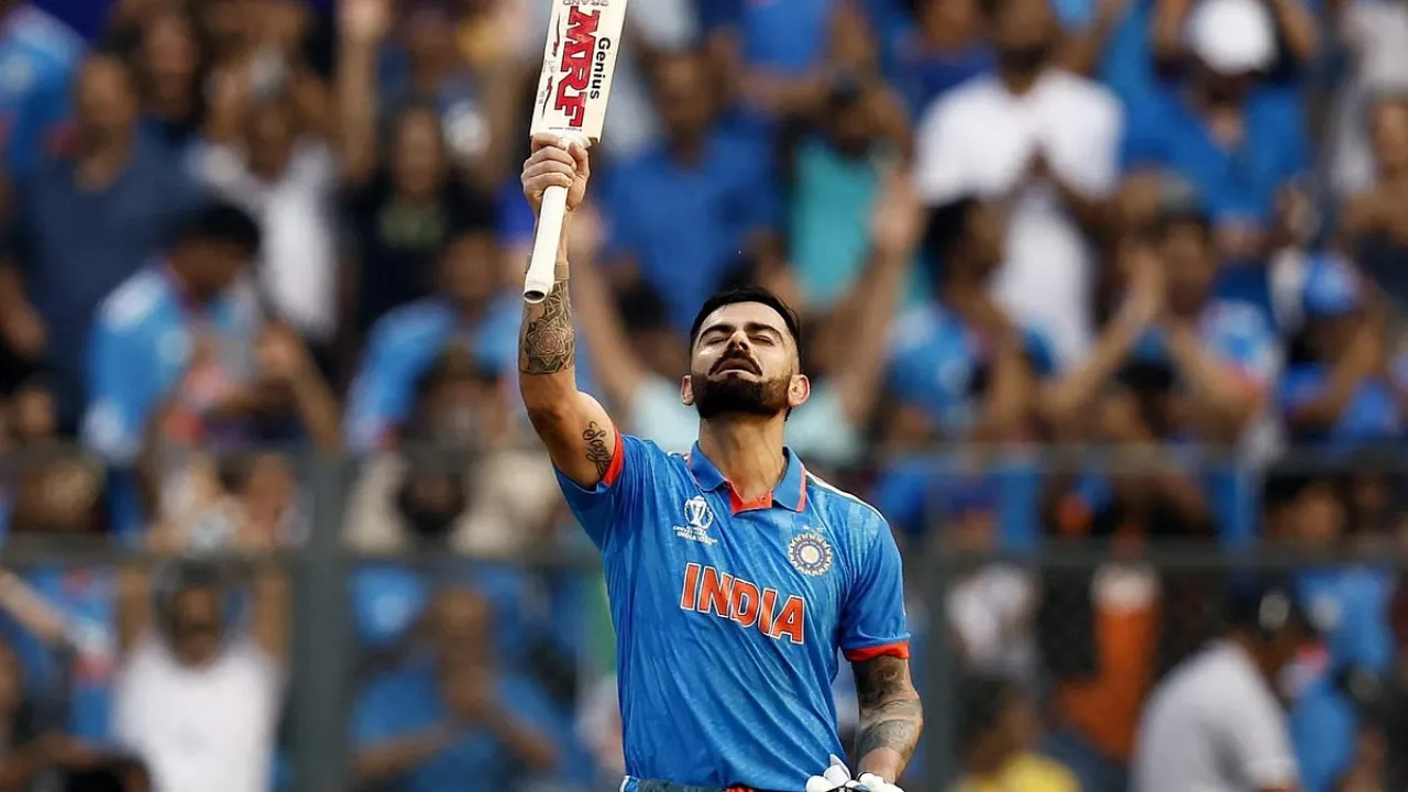 Happy Birthday Virat Kohli: विराट के ऐसे 5 कीर्तिमान.... जिसे तोड़ना लगभग नामुमकिन