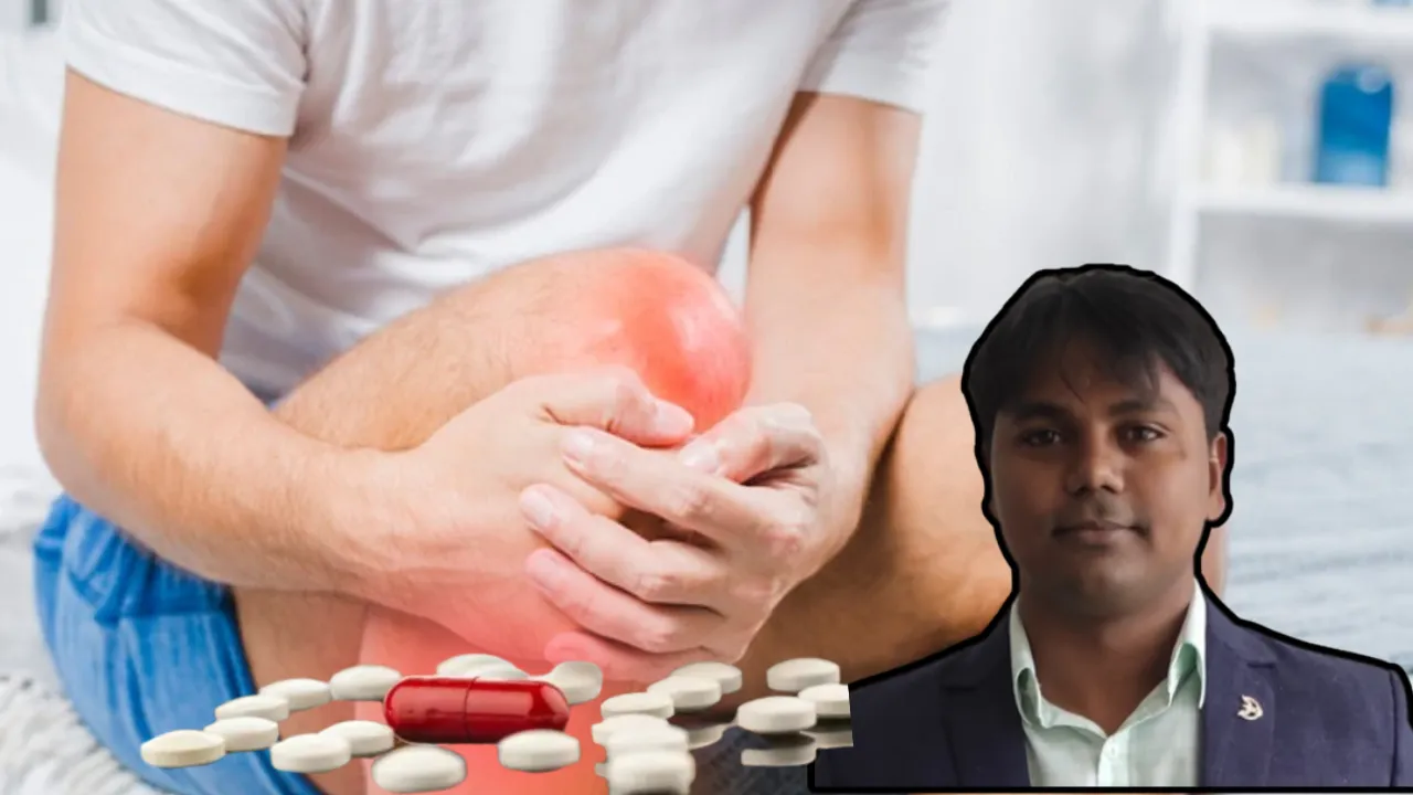 कोलेस्ट्रॉल घटाने वाली दवा बेजाफाइब्रेट गठिया में कारगर, भाषा विश्वविद्यालय में गठिया से ग्रस्त चूहों पर किया गया अध्ययन