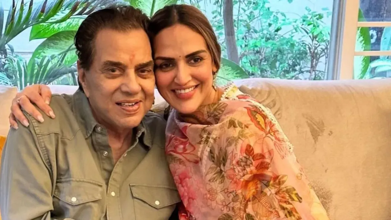 Dharmendra Health Update: ईशा देओल ने कहा अफवाहों पर ध्यान न दें...कहा- 'पापा स्थिर हैं, सिर्फ दुआ करें'