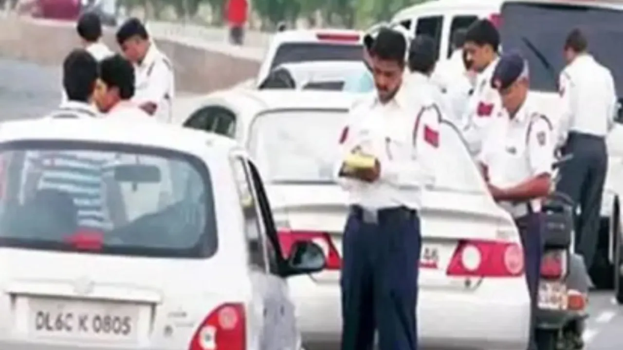 150 years of 'Vande Mataram':   इंदिरा गांधी स्टेडियम में आयोजित कार्यक्रम... समारोह से पहले दिल्ली में लगाए गए यातायात प्रतिबंध, इन रास्तों से जानें से बचें 