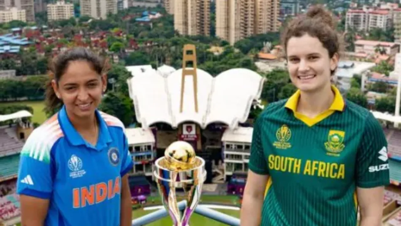 IND W vs SA W Final weather update: जानें नवी मुंबई में भारत-दक्षिण अफ्रीका मुकाबले में कैसा रहेगा वेदर, बारिश की आशंका या साफ आसमान?