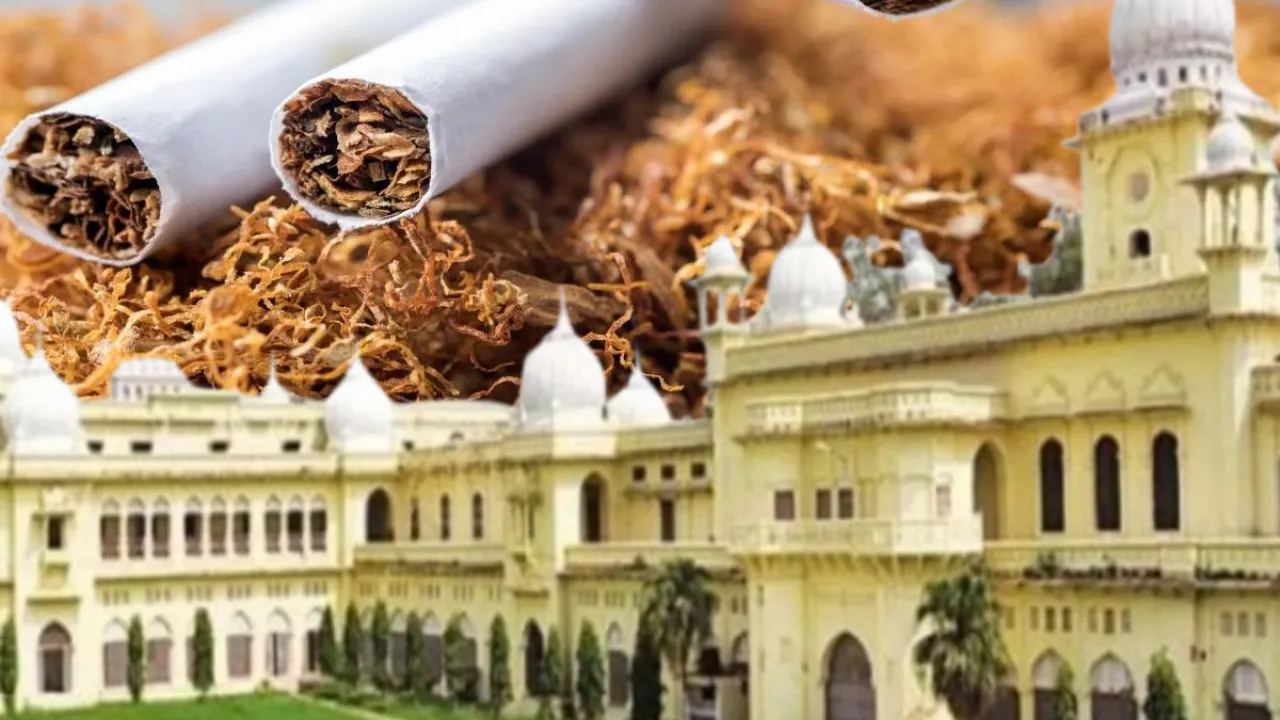 रुको, रोको, टोको से रुकेगा जानलेवा कैंसर... लखनऊ विश्वविद्यालय में आयोजित हुआ कैंसर जागरूकता कार्यक्रम