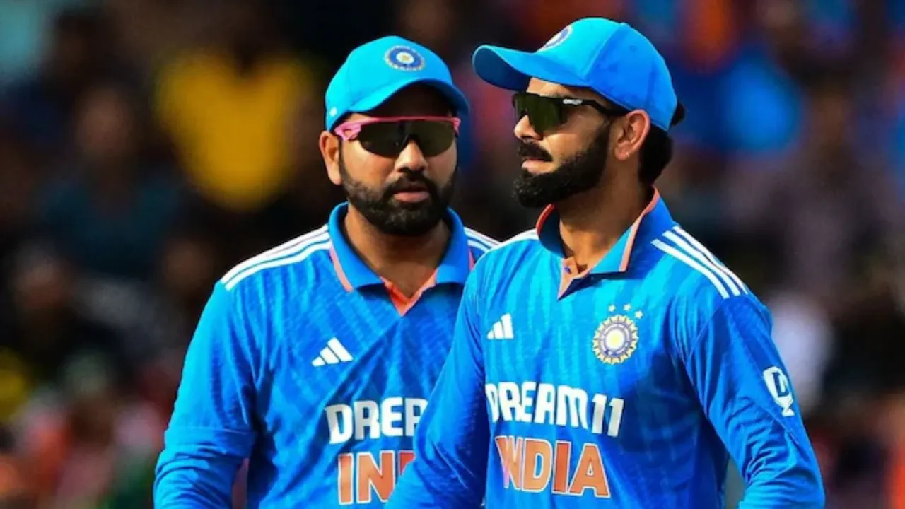 रोहित-विराट की जोड़ी बना देगी नया विश्व रिकॉर्ड: सचिन-द्रविड़ को पीछे छोड़ते ही बन जाएगी भारत की सबसे लंबी साथी जोड़ी!