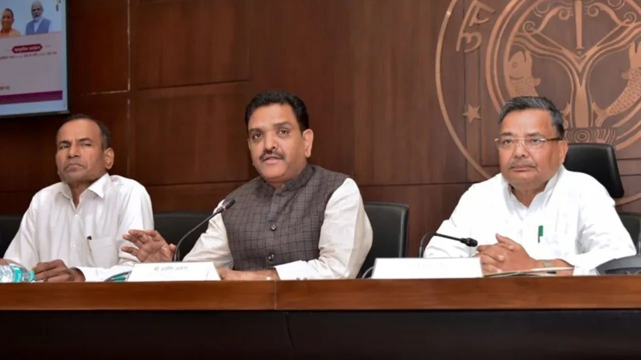 Lucknow News: छह दिवसीय ‘जनजाति भागीदारी उत्सव’ 13 से... इंदिरा गांधी प्रतिष्ठान में आयोजित होगा उत्सव, PM-CM रहेंगे मौजूद