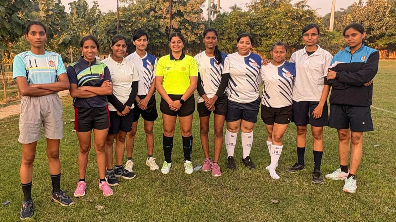 Rugby League: रग्बी लीग में लखनऊ विश्वविद्यालय को लगातार दूसरा कांस्य पदक