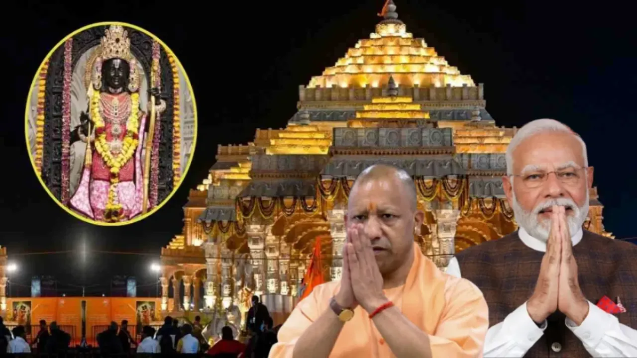 अयोध्या में भव्य ध्वजारोहण की तैयारियां पूरी:  हनुमानगढ़ी में दर्शन नहीं करेंगे पीएम मोदी, कार्यक्रम में हुए कुछ बदलाव