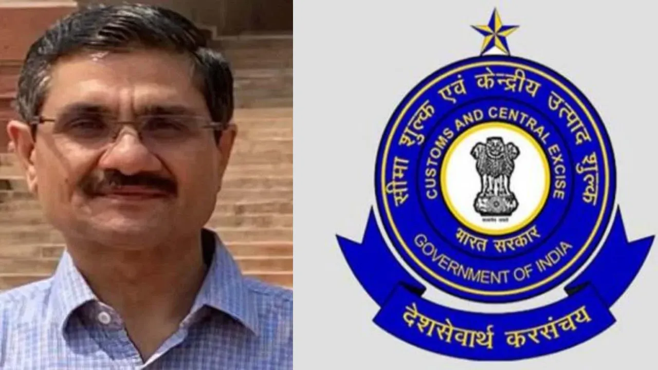 CBIC के अध्यक्ष बनें विवेक चतुर्वेदी, केंद्र सरकार ने किया नियुक्त