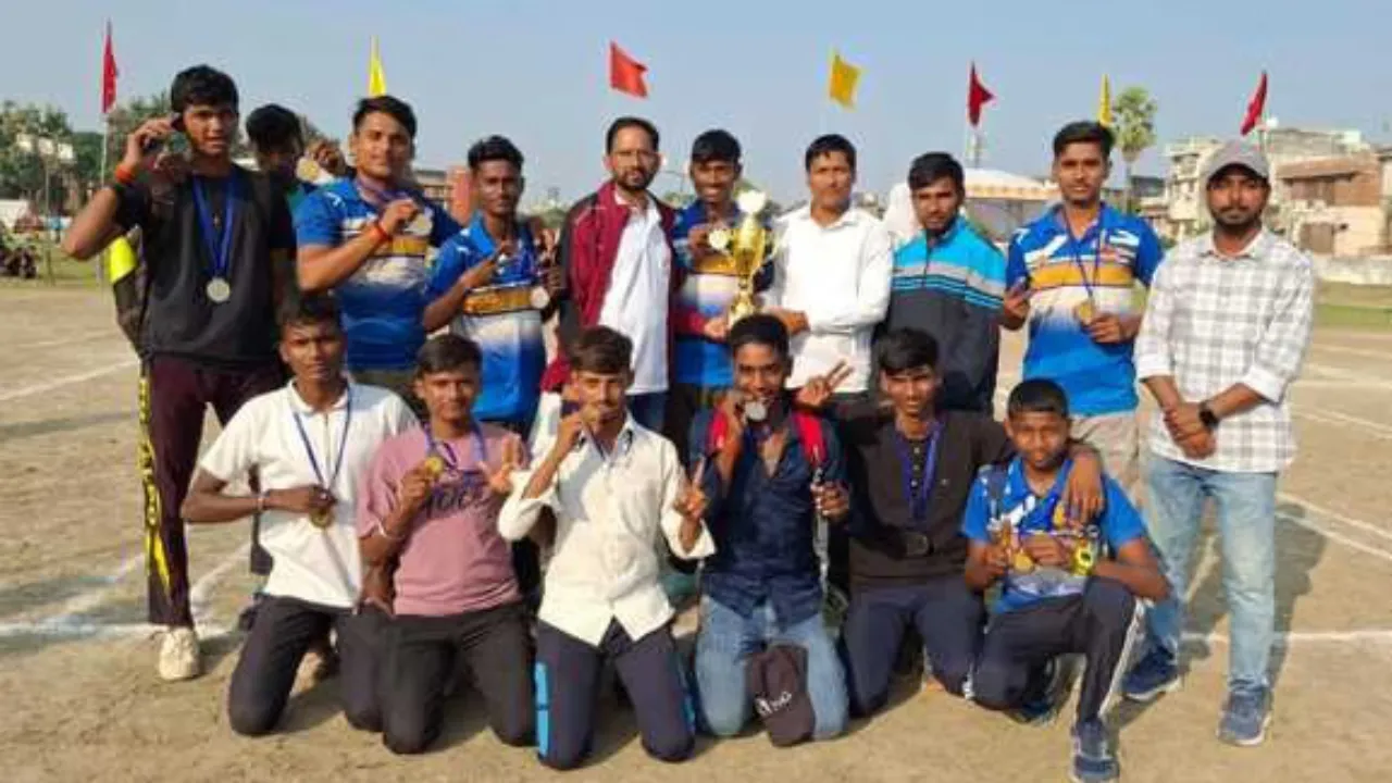 State School Kho-Kho Competition: वाराणसी, मुरादाबाद व गोरखपुर मंडल ने जीता बालक खो-खो खिताब... ये मंडल बनें उप विजेता