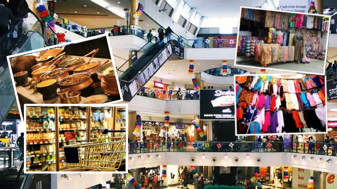 भारतीयों का शॉपिंग धमाका: मॉल-बाजारों में कपड़ों पर उड़ रहे 3,000 अरब रुपए, खाने-पीने की प्लेटें भी खाली नहीं!, लखनऊवालों ने यहां भी मारी बाजी