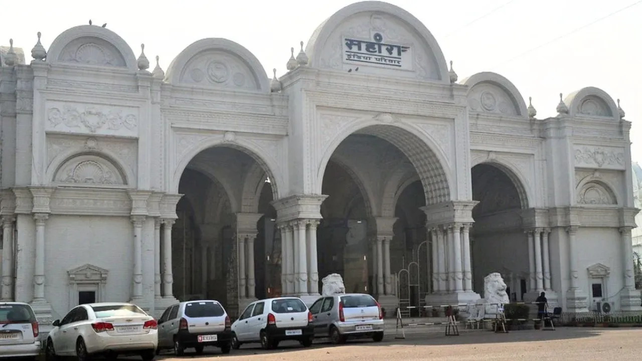 Lucknow News: सहारा शहर का सर्वे पूरा, भेजी रिपोर्ट... जानें क्या बनेगा विधानभवन या अटल स्मारक