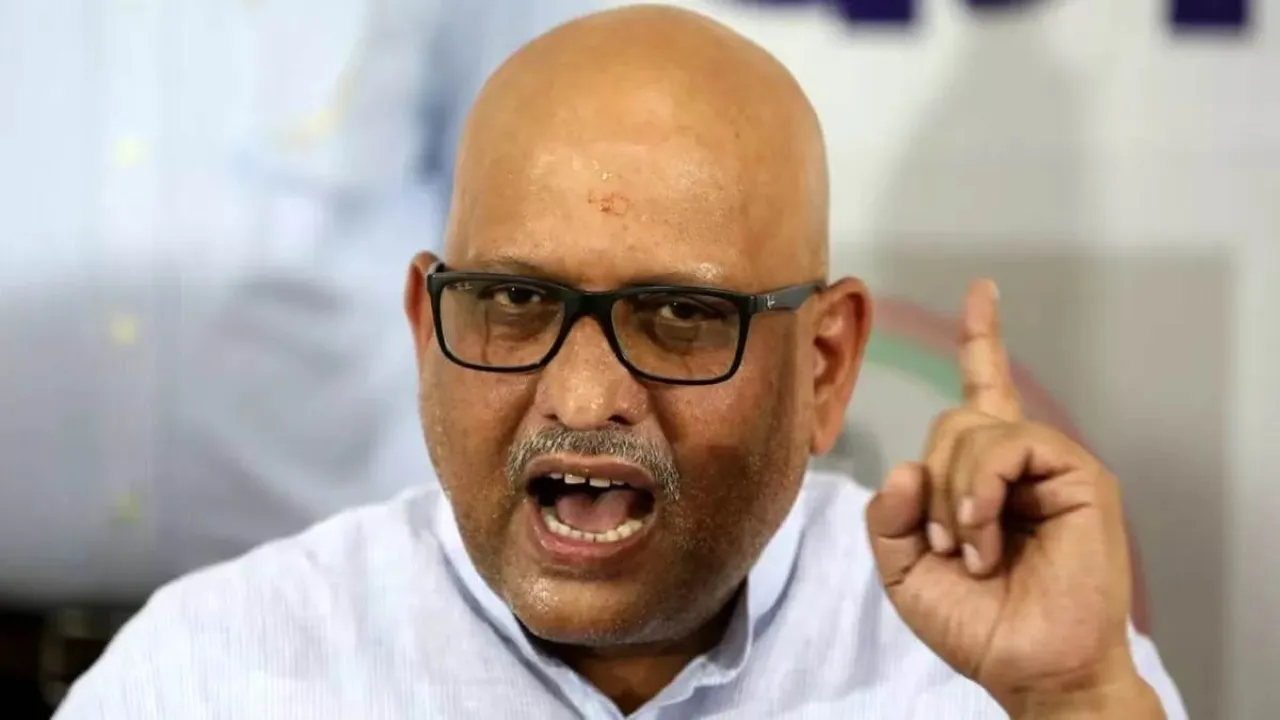 अजय राय का सरकार पर आरोप, कहा- दमनकारी नीतियों और चुनाव आयोग की लापरवाही का खामियाजा भुगत रहे हैं बीएलओ 