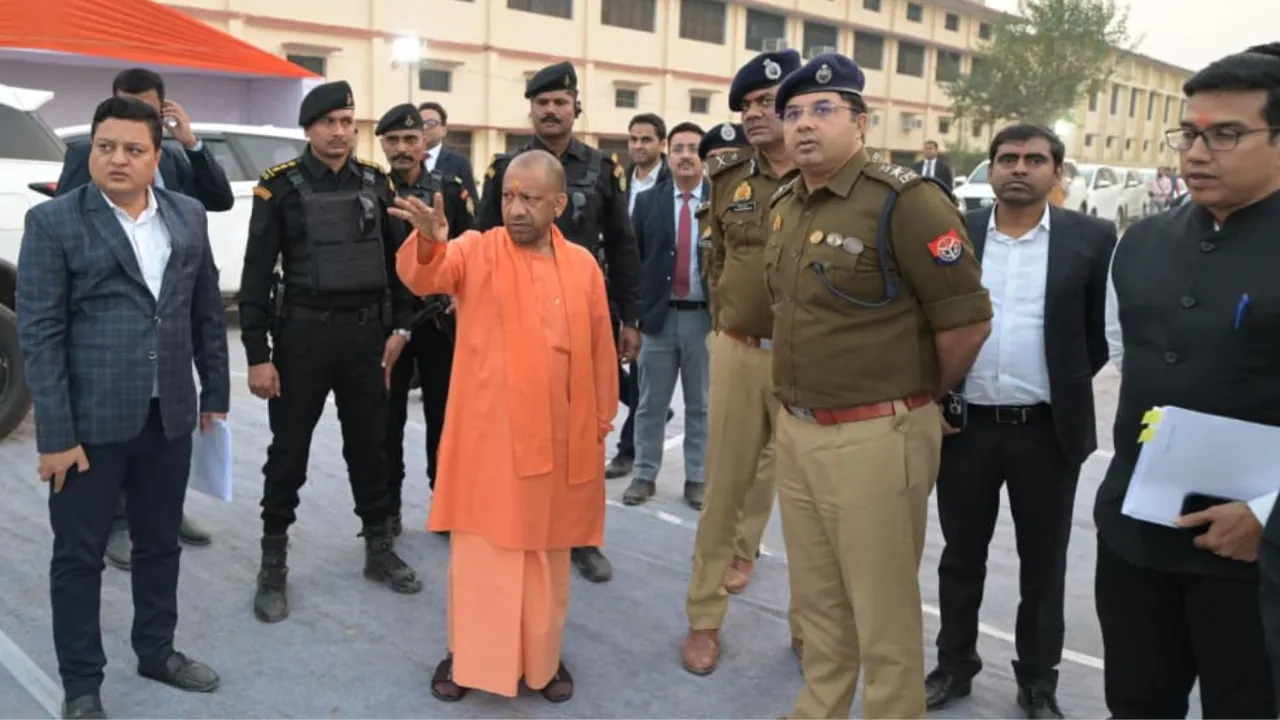 61 साल बाद यूपी में जंबूरी का महाकुंभ! PM मोदी करेंगे उद्घाटन, बनेंगा थाना... आठ पुलिस चौकी  