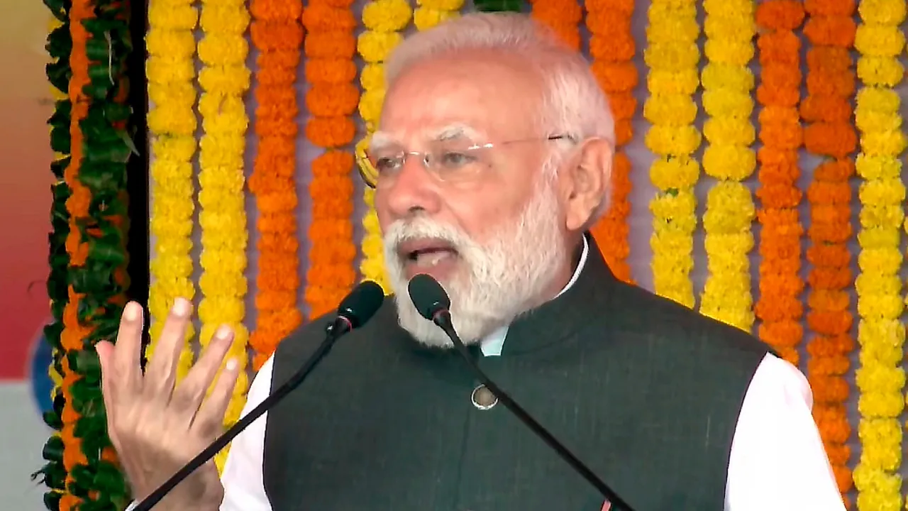 ‘विकसित काशी से विकसित भारत’ का मंत्र साकार करना हमारा लक्ष्य: प्रधानमंत्री