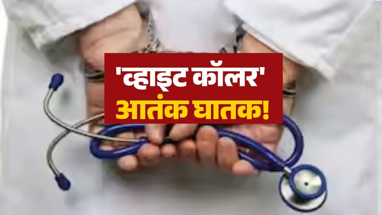 एक दशक पहले इंजीनियर थे पसंद, अब डॉक्टर... आतंकी संगठनों की नई ‘पसंदीदा फैक्ट्री’ में डॉक्टर माड्यूल