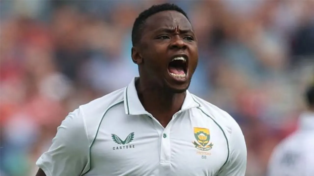 IPL नहीं, टेस्ट सीरीज में झटका! रबाडा हुए बाहर, दक्षिण अफ्रीका की गेंदबाजी पर संकट