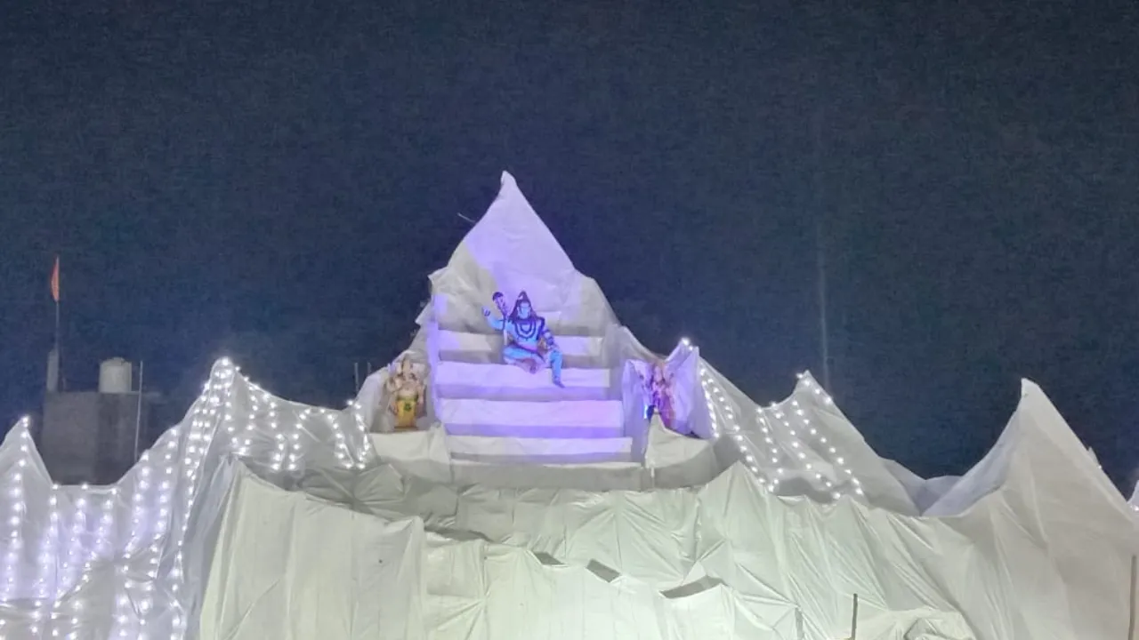भोले की नगरी में महादेवा महोत्सव का आरंभ आज... डीएम करेंगे उद्घाटन, पूरी हुई तैयारियां