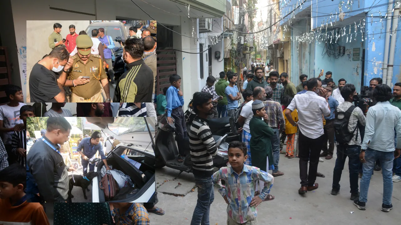 UP News: आतंकियों से पुराना रिश्ता रखने वालों पर पुलिस की नजर, धार्मिक और प्रमुख स्थानों पर सादी वर्दी में पुलिस तैनात, खुफिया एजेंसियां सक्रिय