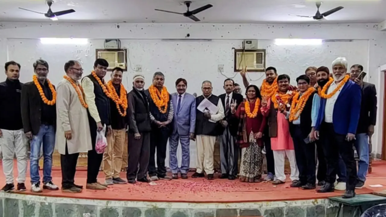 धांधली के आरोप पर LUACTA अध्यक्ष ने संभाला मोर्चा, संगठन के नियमों के तहत ही हुआ चुनाव