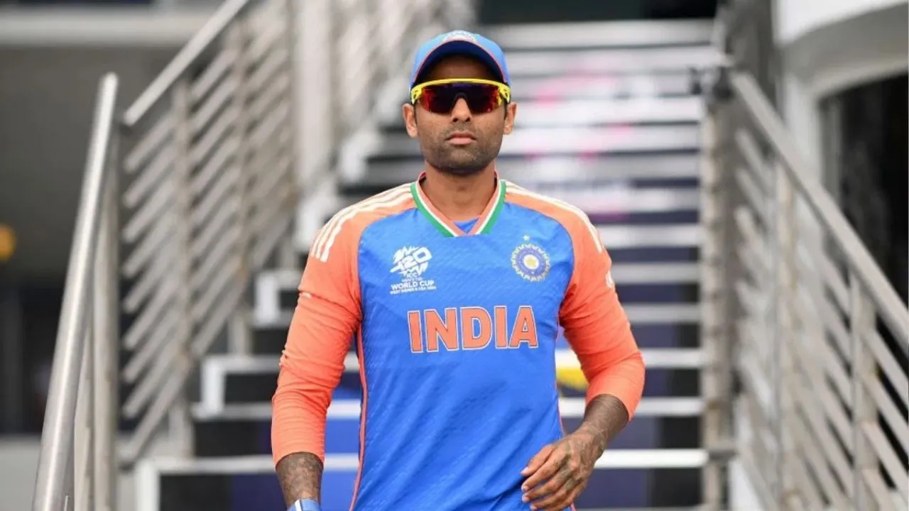 SKY की कप्तानी में भारत तैयार, T20 World Cup पर बोले- 