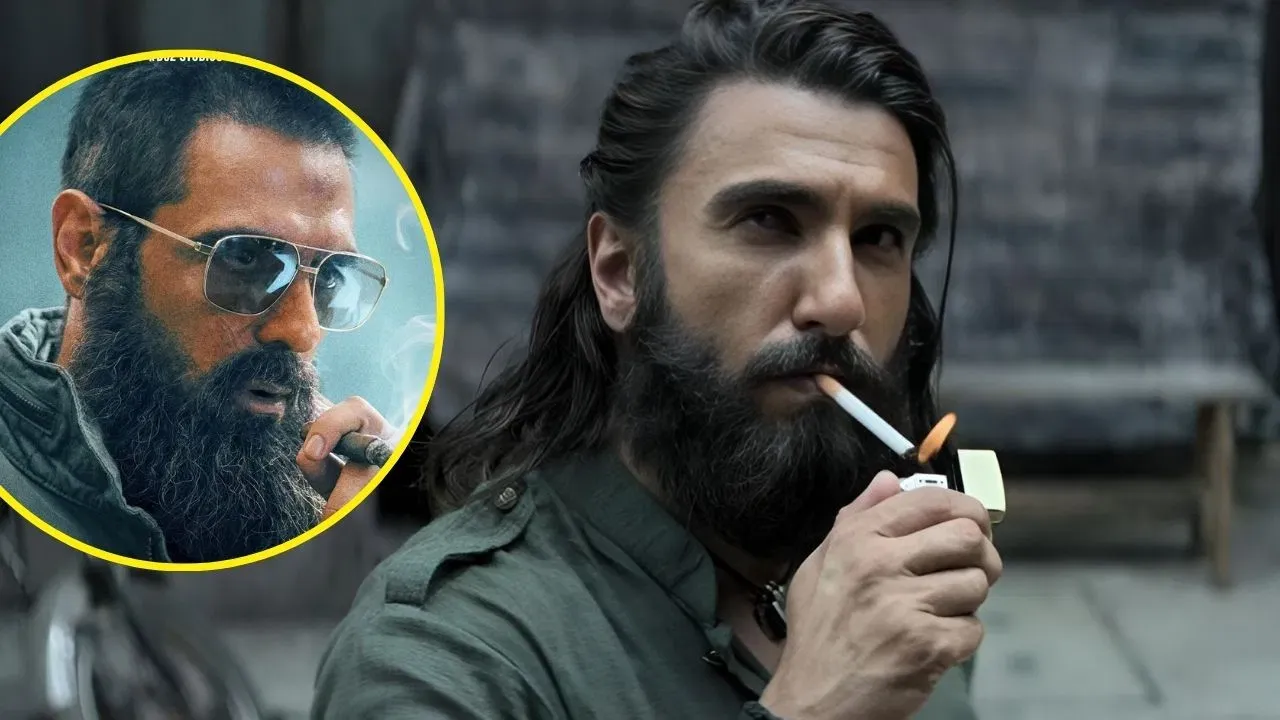 Dhurandhar: जैकेट-चश्मा और लंबी दाढ़ी… रणवीर सिंह ने शेयर किया अर्जुन रामपाल का ‘धुरंधर’ लुक, फैंस के देकर उड़े होश