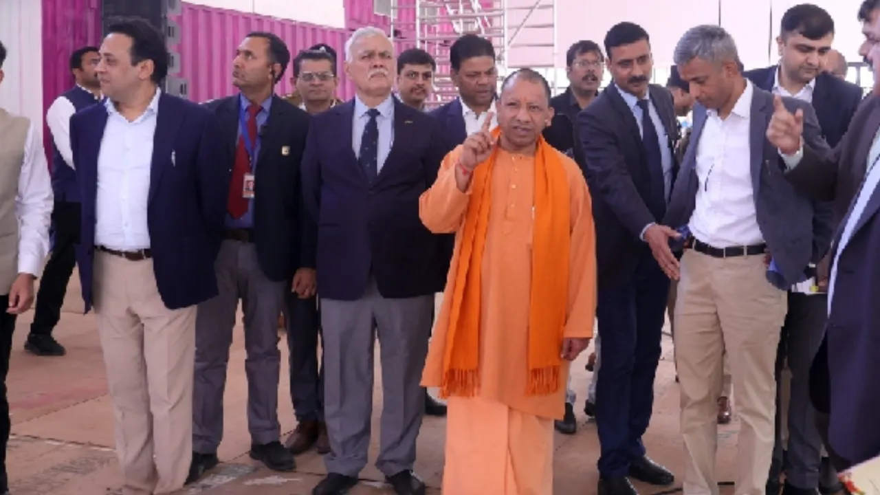 Invest UP:  ग्राउंड ब्रेकिंग सेरेमनी-5 की तैयारियों के बीच ये नौ कंपनियां करने जा रहीं 10 हजार करोड़ रुपये का निवेश