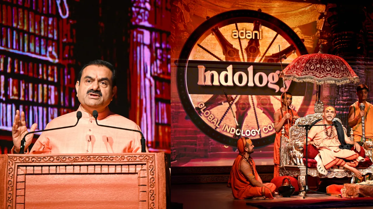 अडानी समूह का बड़ा ऐलान... भारतीय उपमहाद्वीप के ऐतिहासिक-सांस्कृतिक अध्ययन के लिए देगा 100 करोड़
