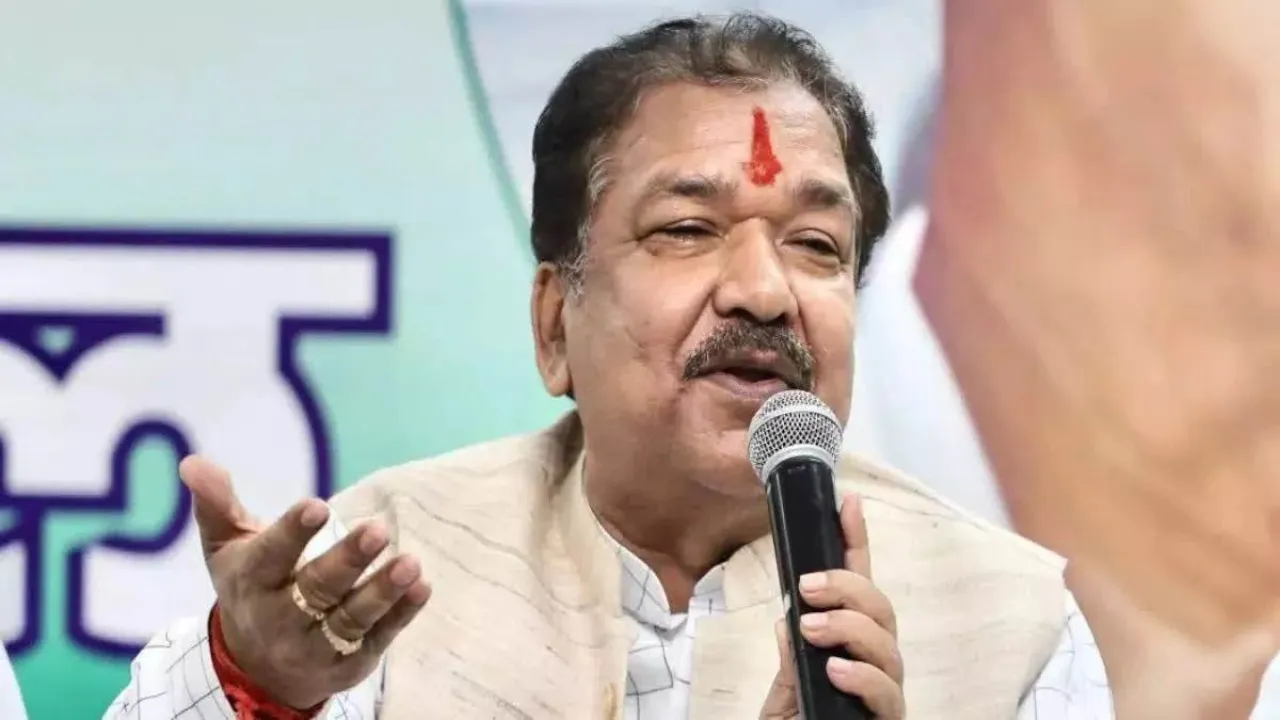 NDA में कोई दल बड़ा या छोटा नहीं, बोले भाजपा प्रदेश अध्यक्ष- भारी बहुमच से बनेगी सरकार