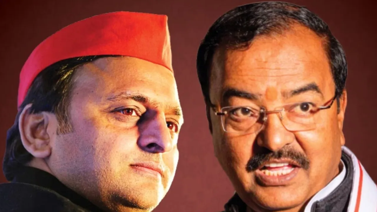 केशव प्रसाद मौर्य को केंद्रीय पर्यवेक्षक नियुक्त किए जाने पर भड़के अखिलेश, कहा- भाजपा 'पर्यवेक्षक' नहीं, 'पर्चीवेक्षक' भेजती है
