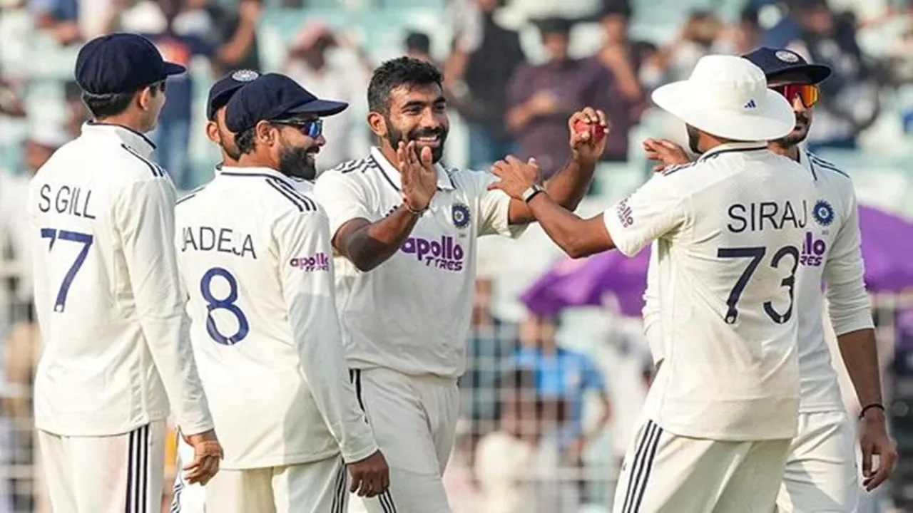 IND vs SA 1st Test: दक्षिण अफ्रीका के 159 रन के जवाब में भारत ने एक विकेट पर बनाये 37 रन 