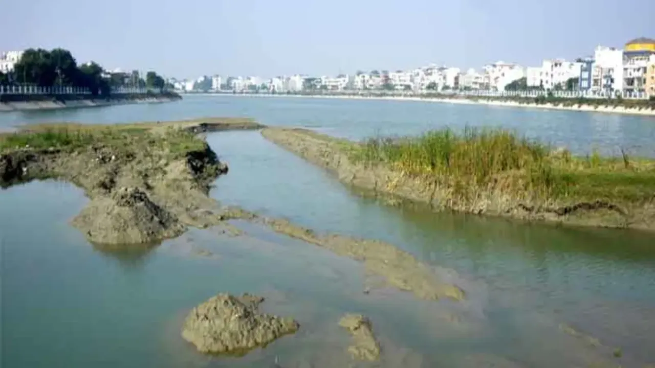 Lucknow News: खत्म हुई परेशानी... कठौता झील में पानी पहुंचने के लिए करना होगा एक दिन का इंतजार