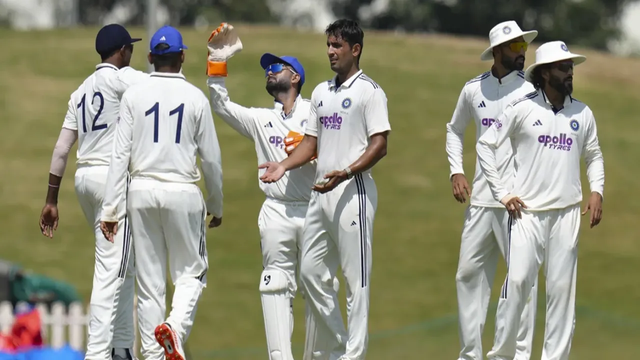 IND A vs SA A: ऋषभ पंत और पुछल्ले बल्लेबाजों ने दिलाई भारत ए को रोमांचक जीत, भारतीय टीम 1-0 से आगे