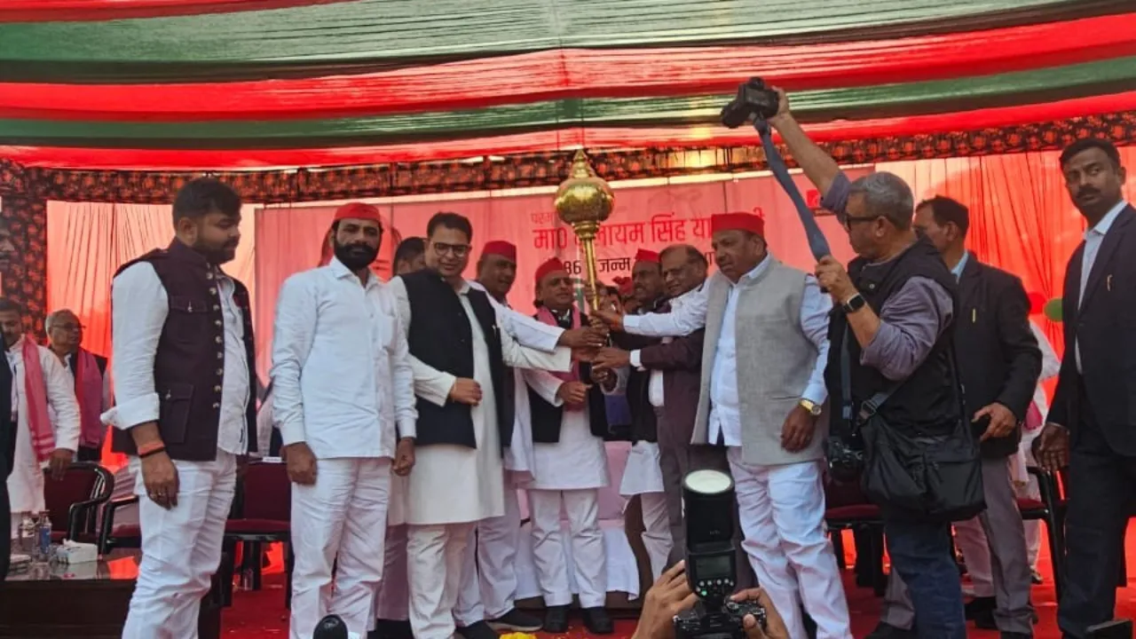 दंगल सिर्फ खेल नहीं, बल्कि अनुशासन, कौशल और संघर्ष का प्रतीकः अखिलेश यादव