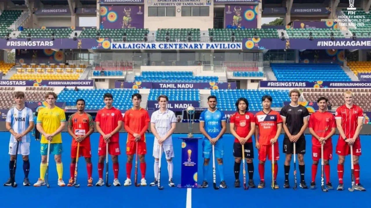 FIH Junior World Cup: घर की सरजमीं पर 9 साल बाद खिताब जीतने का इंतजार, जूनियर हॉकी विश्व कप में भारत की धमाकेदार शुरुआत!