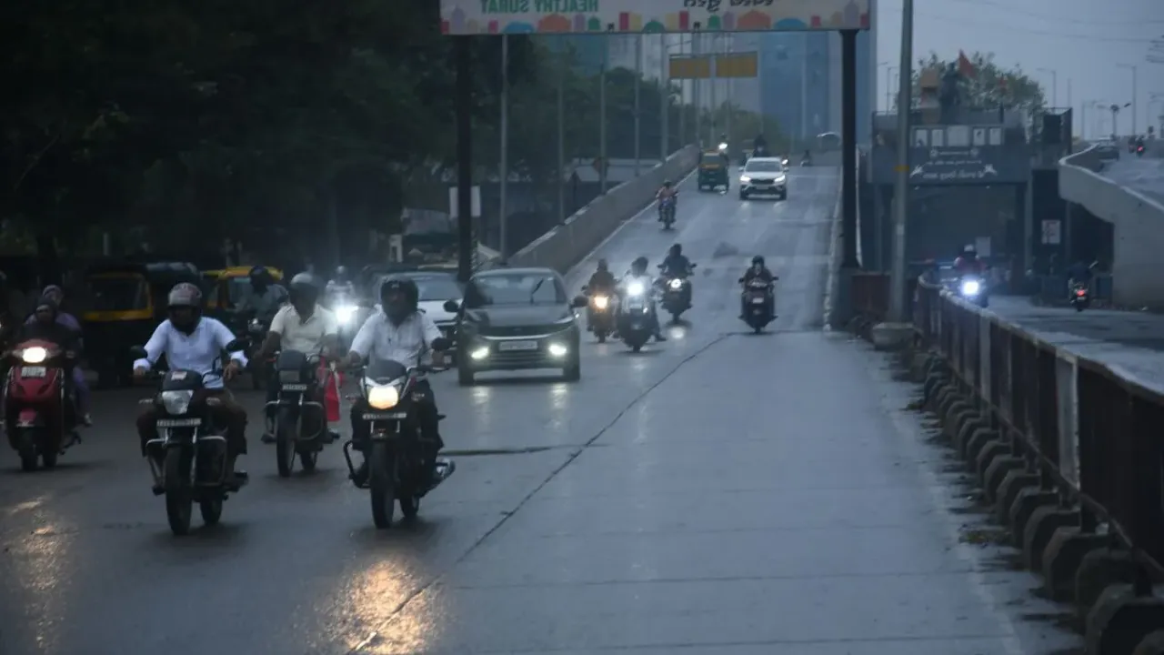 UP weather: यूपी में चक्रवात 