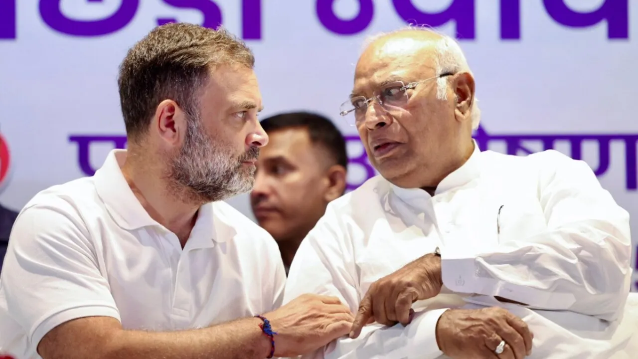 कछुआ की चाल चल रहा कांग्रेस का संगठन सृजन अभियान, नहीं गठित हो पाई बूथ स्तर तक की कमेटी... डेट बढ़कर हुई 15 नवंबर