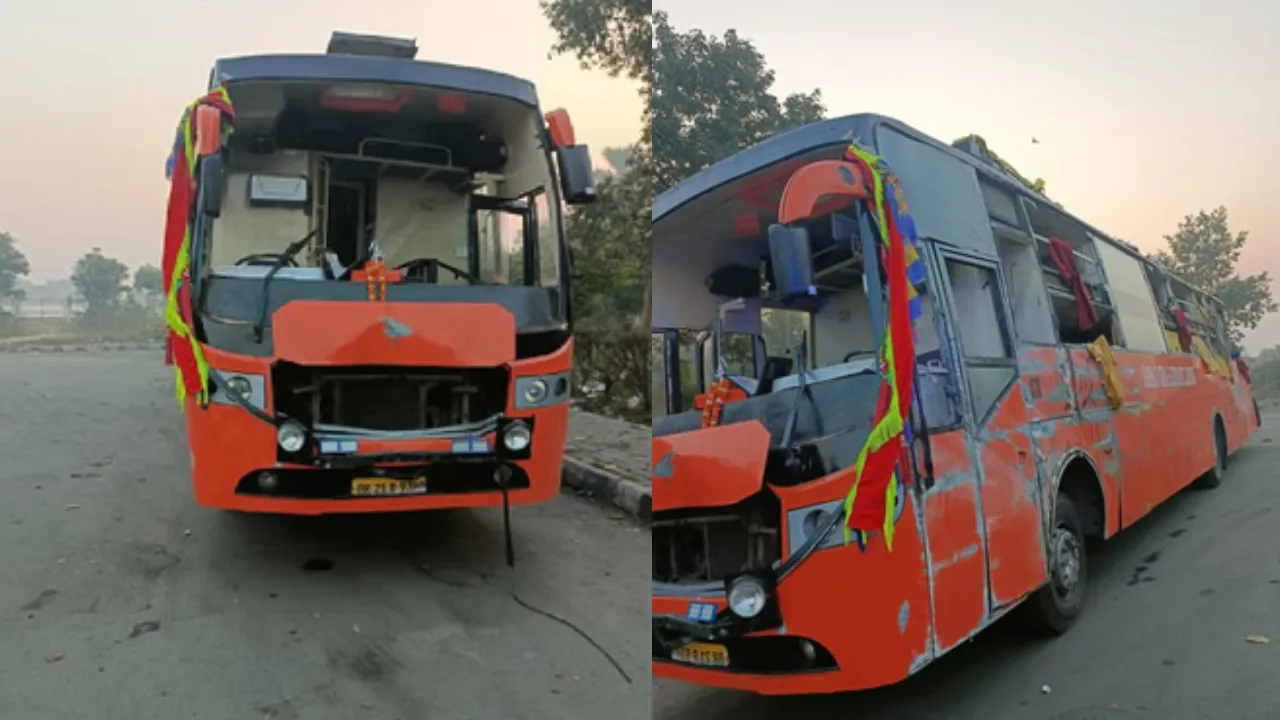 Kanpur Road Accident: आगरा-लखनऊ एक्सप्रेसवे पर भीषण हादसा, डबल डेकर बस पलटी, तीन यात्रियों की मौत… 24 से अधिक घायल