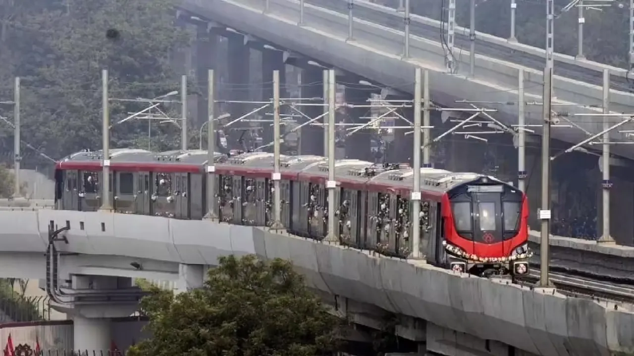 Lucknow Metro: बसंतकुंज में मेट्रो के लिए 40 एकड़ भूमि चिह्नित, UPMRC ने डिपो बनाने के लिए एलडीए से मांगी थी भूमि 