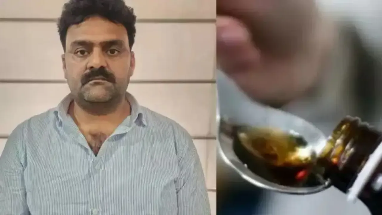 Cough syrup smuggling: अमित सिंह टाटा था बजरंगी का करीबी, चिता पर खाई थी विरोधियों को मिटाने की कसमें