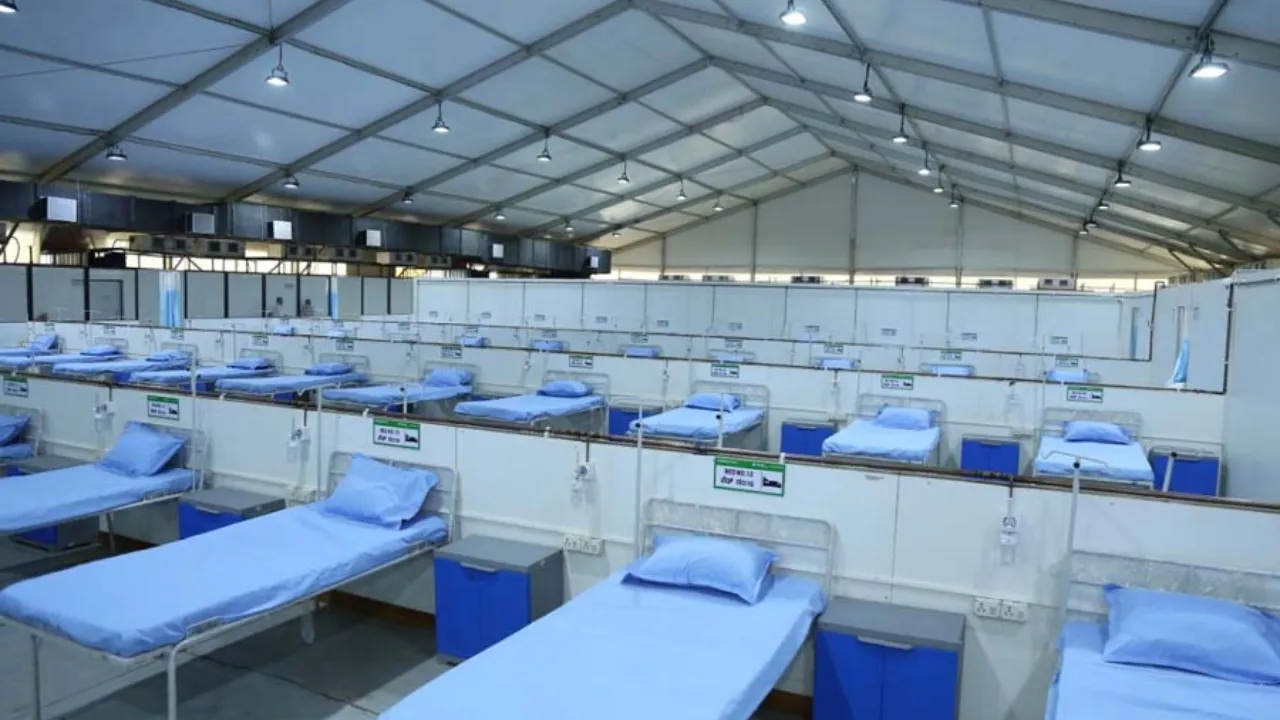 UP News: जंबूरी में 100 बेड का बनेगा अस्थाई अस्पताल