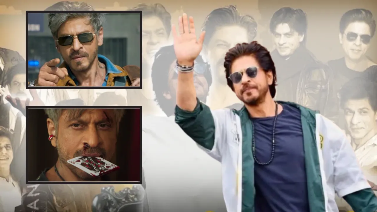 'डर नहीं, मैं दहशत हूं...' – 60वें जन्मदिन पर शाहरुख खान ने फैंस को दिया सरप्राइज गिफ्ट, फिल्म ‘किंग’ का पहला लुक हुआ रिवील