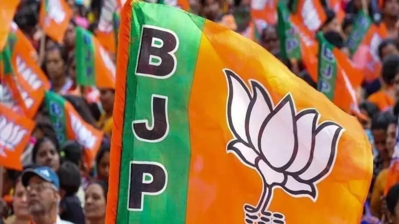 UP Politics: भाजपा की आज बड़ी बैठक, SIR समेत अहम मुद्दों पर शुरू हुई चर्चा