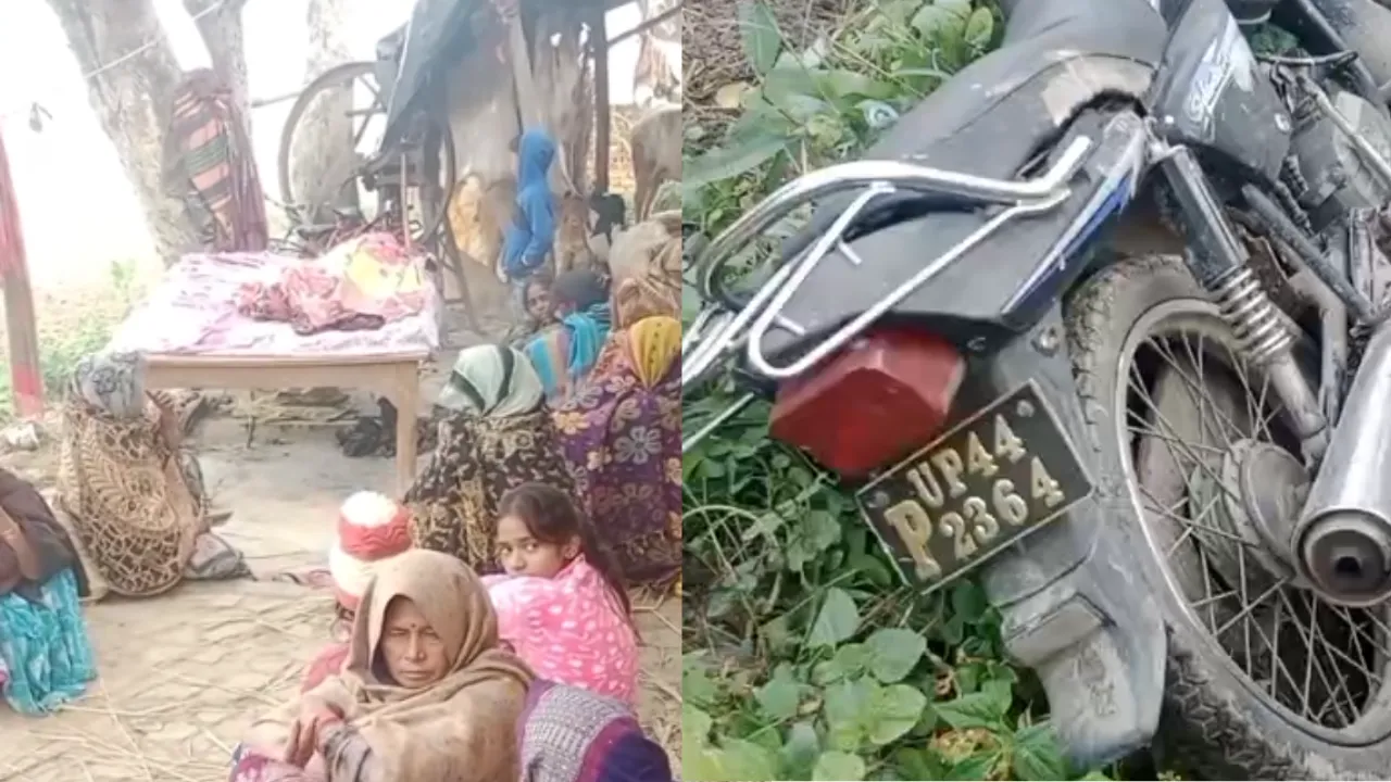 Amethi News: तेज रफ्तार का कहर... सड़क हादसे में बाइक की टक्कर से नौ वर्षीय बच्चे की मौत
