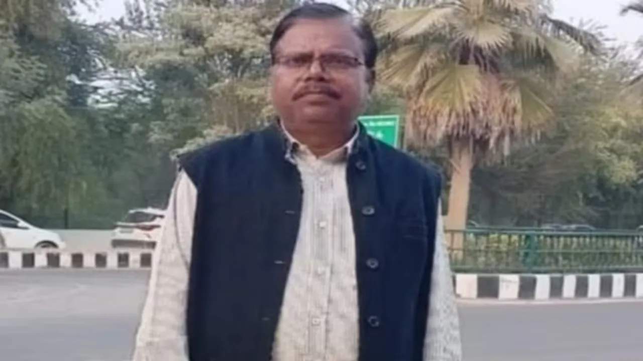 ब्रेन हेमरेज से बीएलओ की मौत, दबाव बनाकर एसआईआर का काम कराने का आरोप