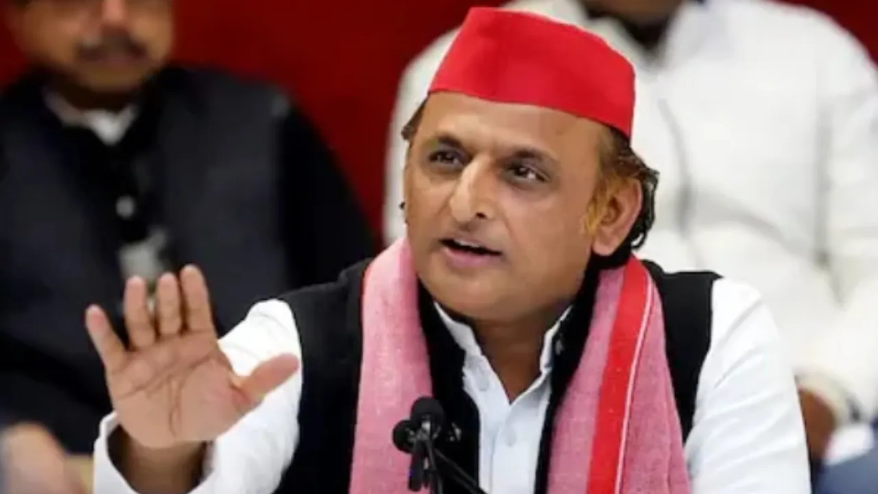 बीएलओ की मौत पर मचा बवाल! अखिलेश का बड़ा ऐलान सपा करेगी 2 लाख की मदद, चुनाव आयोग दे 1 करोड़ मुआवजा