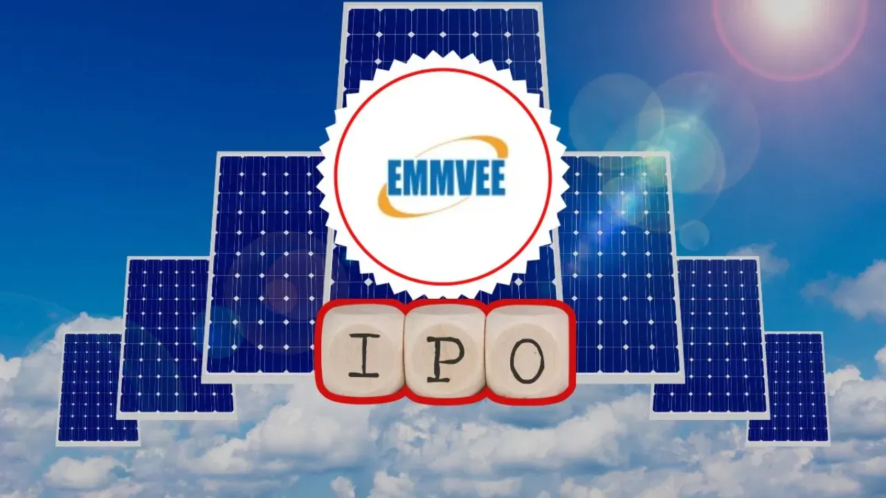 Emmvee Photovoltaic Power IPO: एमवी फोटोवोल्टिक पावर का आईपीओ खुलेगा 11 नवंबर को... पैसें रखें तैयार, जानें कब और कहां करें निवेश 