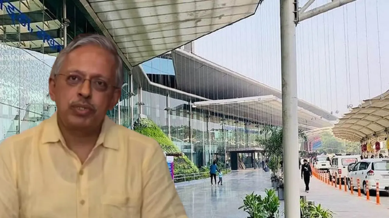 UP News: हवाई अड्डों पर स्वयं सहायता समूहों के बिक्री केंद्र हों स्थापित, बोले एसपी गोयल- निरंतर वृद्धि के लिए उत्पादों की ब्रांडिंग की जाए