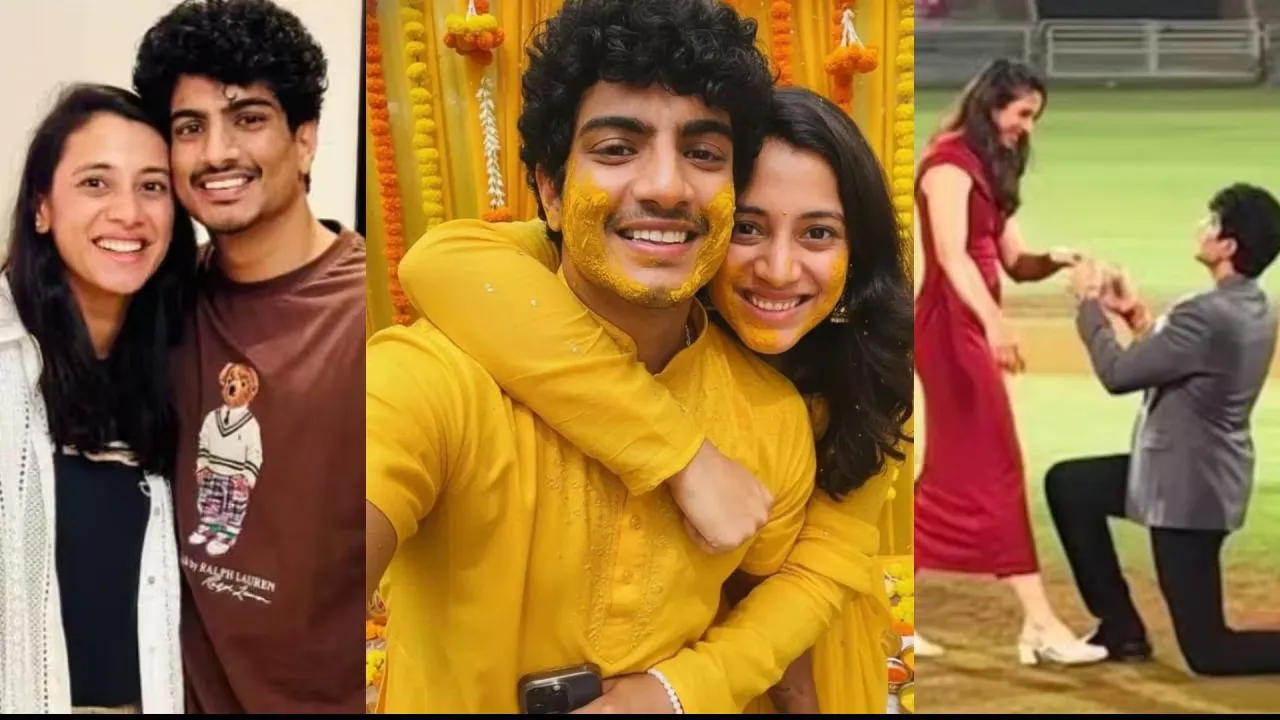 स्मृति मंधाना की शादी पर ग्रहण: पिता के बाद दूल्हे पलाश मुच्छल की तबीयत ने बढ़ाई चिंता, अस्पताल में भर्ती