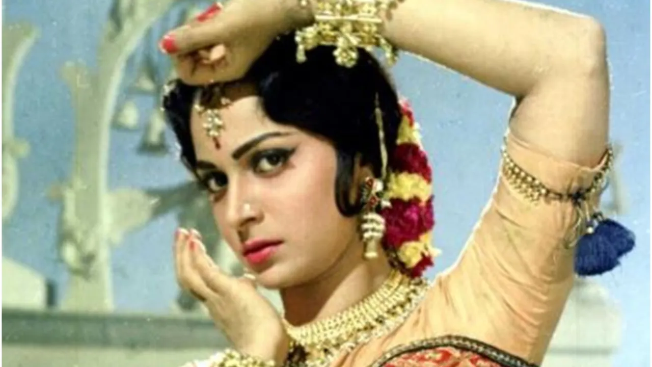 जिंदगी का सफर... भारतीय सिनेमा की विरासत- वहीदा रहमान 