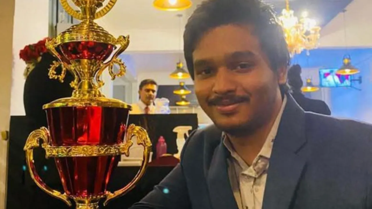 Rahul VS: दो सप्ताह में भारत को मिला दूसरा ग्रैंडमास्टर, राहुल वी एस बनें भारत के 91वें ग्रैंडमास्टर