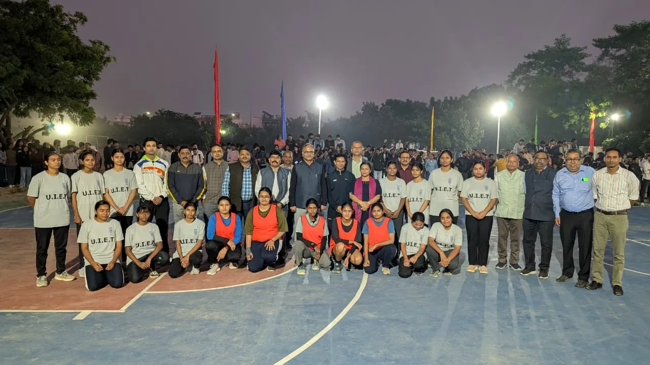 स्पोर्ट्स इवेंट-2025: बीबीएयू में हुआ ‘स्पोर्ट्स इवेंट-2025’ का उद्घाटन